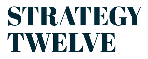 Strategy Twelve Strategy Twelve